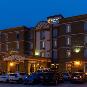 Hotel Comfort Bayer's, Timberlea